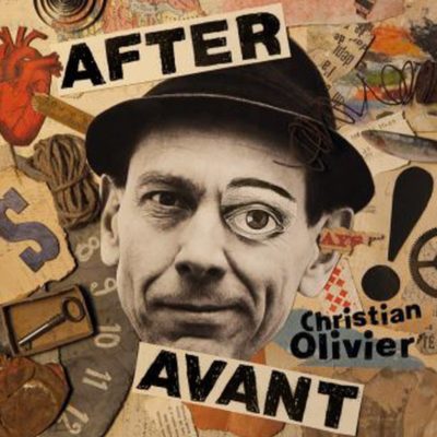 Christian OLIVIER album AFTERAVANT